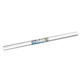 OXFORD Rouleau Couvre-Livres 70x200cm PVC Lisse Epaisseur 8/100e Incolore - Image principale