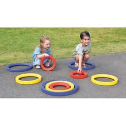 Anneaux d'activités géants - Image principale