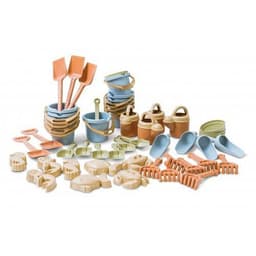 Ensemble jeux de sable 50 pièces - Image principale