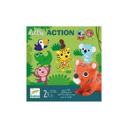 Little action - Image principale