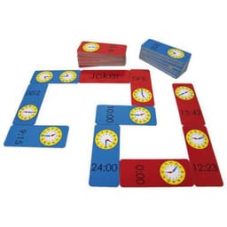 L'heure des dominos - Image principale