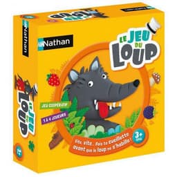 Le jeu du loup - Image principale
