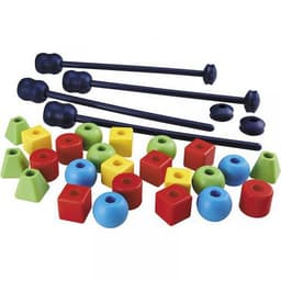 Atelier Mini-rythmes et Maxi-perles - Complément 4 enfants - Image principale
