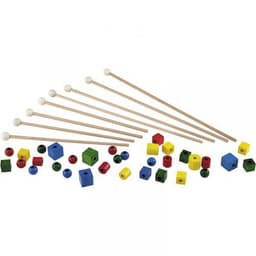 Atelier Rythmes et perles - Complément 4 enfants - Image principale