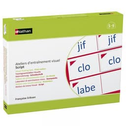 Entraînement visuel - Script - Image principale