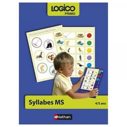 Logico Primo - Syllabes MS - Image principale