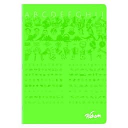 Cahier étudiant piqûre 70g 48 pages seyes A4 - Image 4