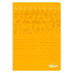 Cahier étudiant piqûre 70g 48 pages seyes A4 - Image 2