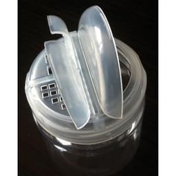 Salière vide de 120 ml (Lot de 6) - Image 2