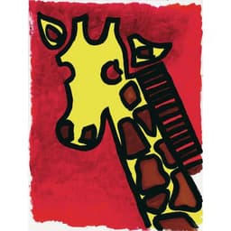 Flacon 1 litre solugouache pebeo - jaune primaire - Image 3