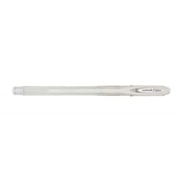 Stylo Gel fantaisie Uni-ball Signo (Pochette de 4) - Blanc - Image 2