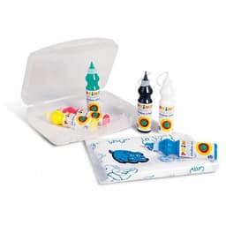 Set 6 flacons window color 80 ml avec bec verseur - Image 6