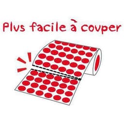 Rouleau de 2360 étoiles holographiques assorties - Image 2