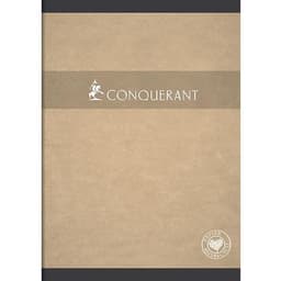 Cahier écologique 70g 96 pages seyes A4 - Image 2