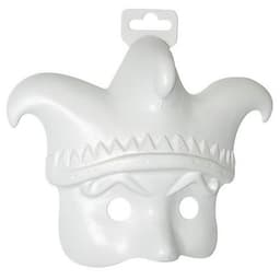 Lot 9 masques couronnes , fou du roi, étoiles - Image 3