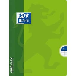 Cahier polypropylène Openflex Oxford 96 pages seyes 17x22 cm 90g - Image 5