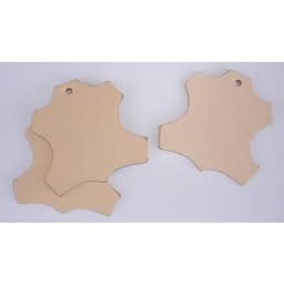Forme peau en cuir (Lot de 15) - Image 2