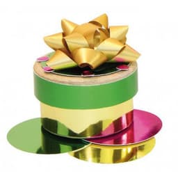 Paquet 10 feuilles carton miroir 255gr 35x50cm - Image 2