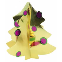 Paquet 10 feuilles carton miroir 255gr 35x50cm - Image 3