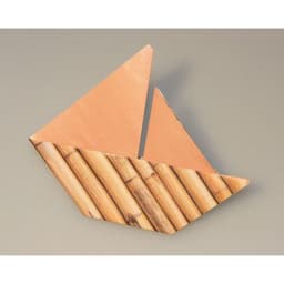 Pochette de 60 feuilles de papier origami 20x20 cm 70 g. - Image 2