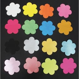Assortiment de 16 flacons de 150 ml gouache Primacolor Pebeo - Image 2