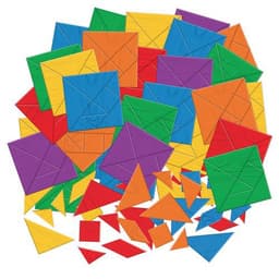 Casse-tête chinois tangram - Image 3
