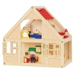 La maison de poupées complète - Image 2