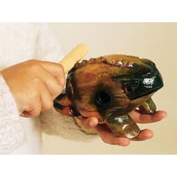 Grenouille 'guiro' - Image 2