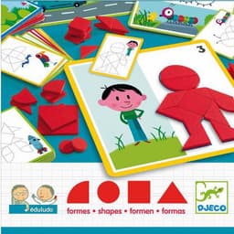 Atelier eduludo formes - Image 2