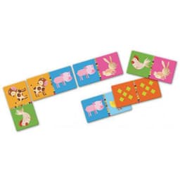 Domino la ferme en carton - Image 2