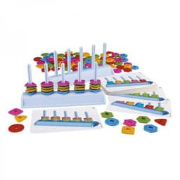 Atelier Abaques 1 pour 2 enfants - Image 3