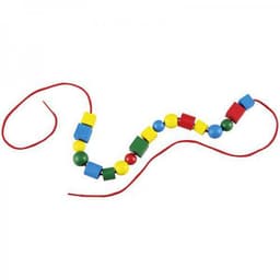Perles bois - Image 2
