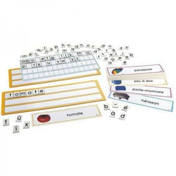 Atelier des mots 2 pour 2 enfants - Image 3
