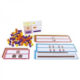 Atelier Cubes et Nombres 3 pour 2 enfants - Image 4