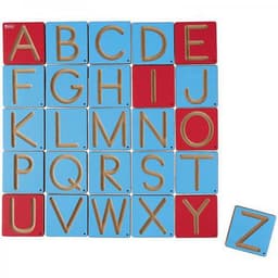 Pistes graphiques - Lettres capitales - Image 3