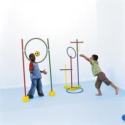 Bâtons de gymnastique Gymkit® - L 1,50 m - Image 2