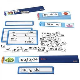 Le Bon Sens des Syllabes pour 2 enfants - Image 5