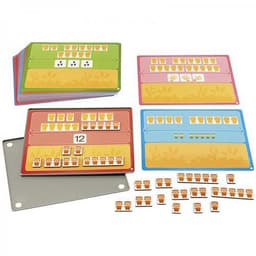 Atelier Zigomaths 2 pour 2 enfants - Les nombres de 7 à 12 : composer et décomposer les quantités - Image 2