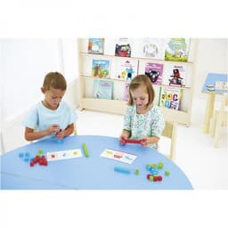 Atelier Cubes et Nombres 2 pour 2 enfants - Image 4