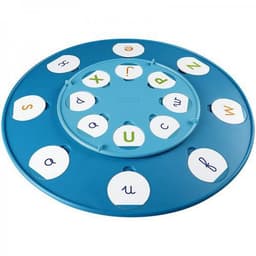 Discolud - Lettres et graphies - Image 2