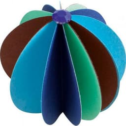 Paquet de 50 feuilles 25x35 cm 130 g couleurs assorties - Image 3