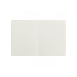 OXFORD Cahier Dessin 17x22cm Réglure Unie Blanche 32 Pages Agrafées Couverture Carte Colorée - Image 3