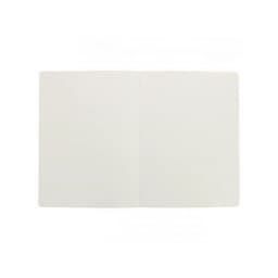 OXFORD Cahier Dessin 24x32cm Réglure Unie Blanche 24 Pages Agrafées Couverture Carte Colorée - Image 2