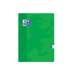 OXFORD Cahier Color Life 24x32cm Petits Carreaux 5mm Margés 48 Pages Agrafées Couverture Carte Coloris Assorti - Image 5