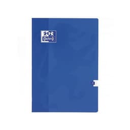 OXFORD Cahier Color Life A4 Grands Carreaux Seyès 48 Pages Agrafées Couverture Carte Coloris Assortis - Image 2