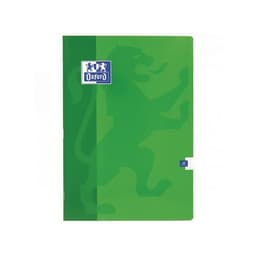 OXFORD Cahier Color Life A4 Grands Carreaux Seyès 48 Pages Agrafées Couverture Carte Coloris Assortis - Image 4