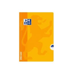 OXFORD Cahier OpenFlex A4 Grands Carreaux Seyès 48 Pages Agrafées Couverture Polypro Coloris Assortis - Image 5