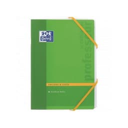 OXFORD Cahier Enseignants Secondaire A4 Réglure Spécifique 144 Pages Agrafées Coloris Assortis - Image 5