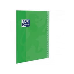 OXFORD Répertoire Color Life 17x22cm Petits Carreaux 5mm 192 Pages Brochées Couverture Carte Coloris Assortis - Image 4