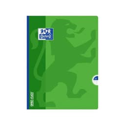 OXFORD Cahier OpenFlex 24x32cm Grands Carreaux Seyès 192 Pages Brochées Couverture Polypro Coloris Assortis - Image 5